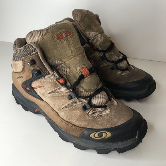 Salomon Sensifit Hiking Boots 1 12 